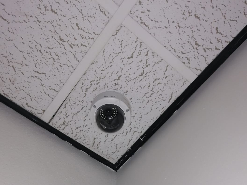 CCTV Surveillance Cameras