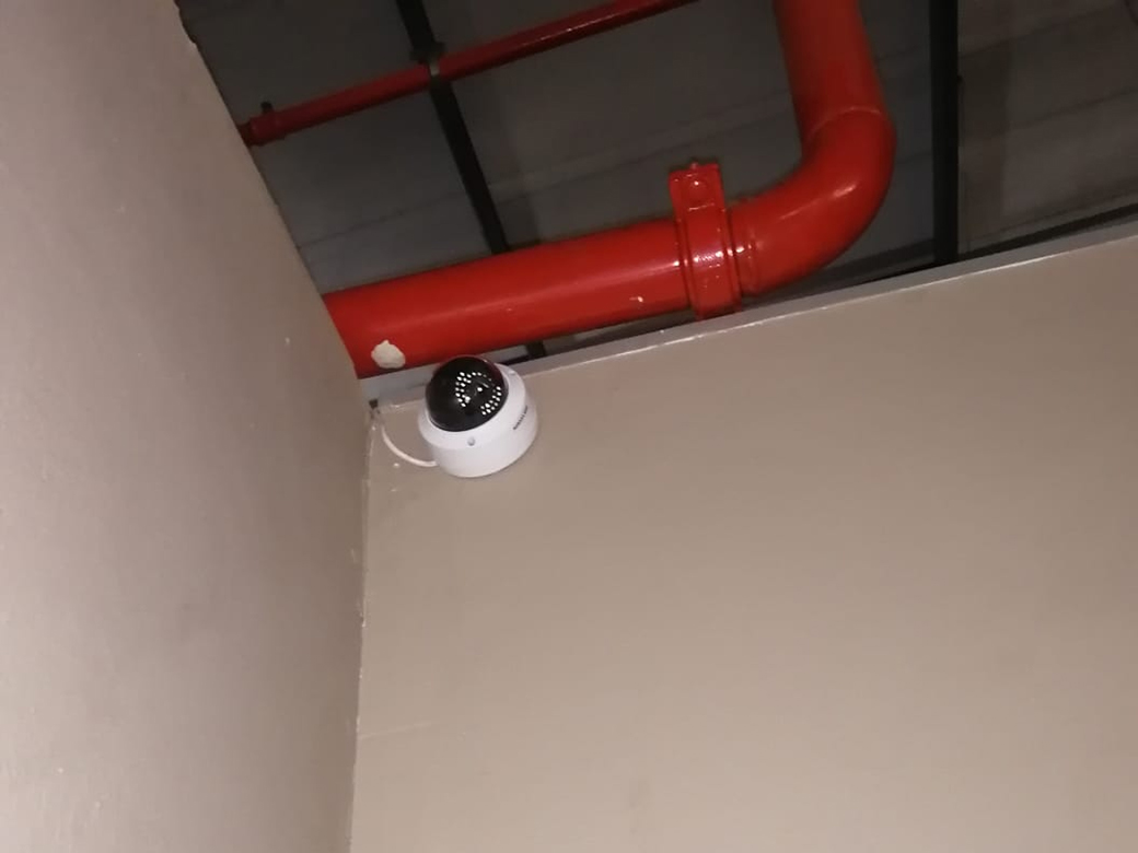 CCTV Surveillance